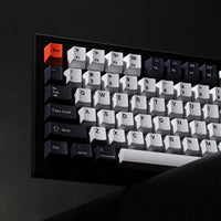 Q1 QMK Hot-Swap RGB Aluminium Frame