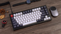 Q1 QMK Hot-Swap RGB Aluminium Frame