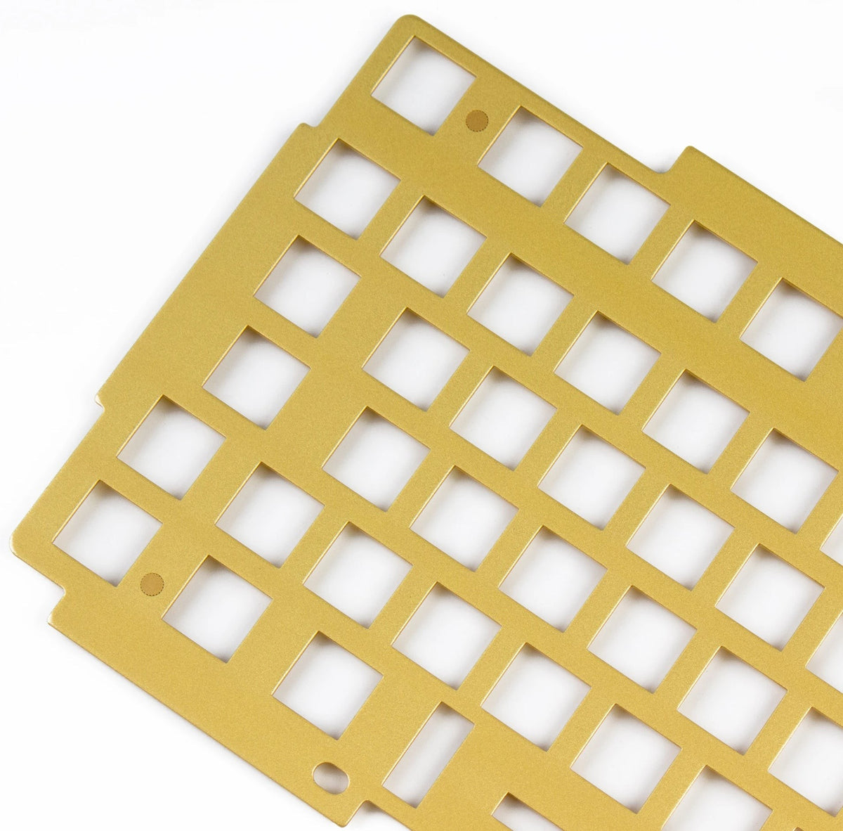 Q1 Brass Plate (ISO)