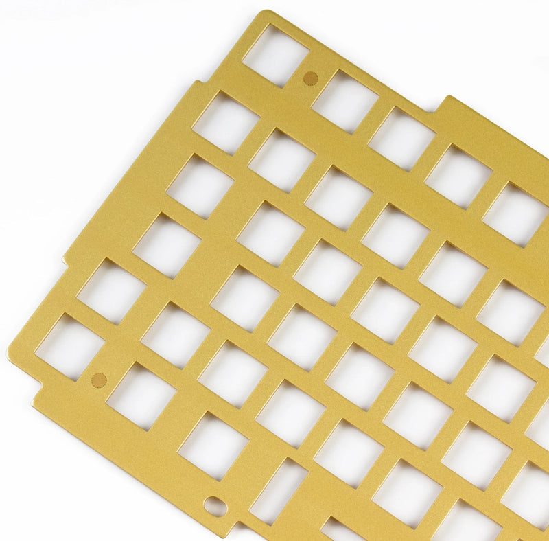 Q1 Brass Plate (ISO)