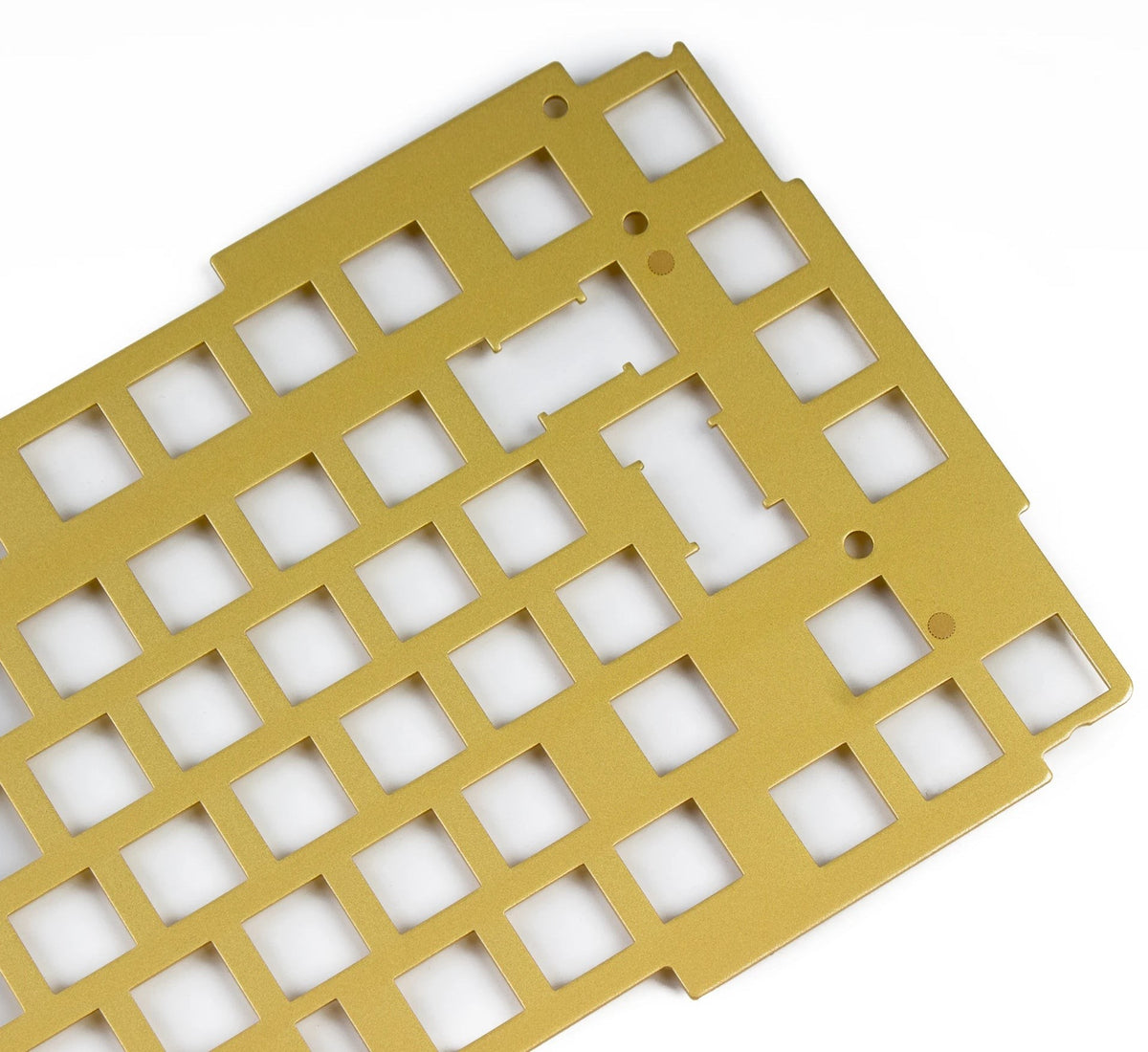 Q1 Brass Plate (ISO)