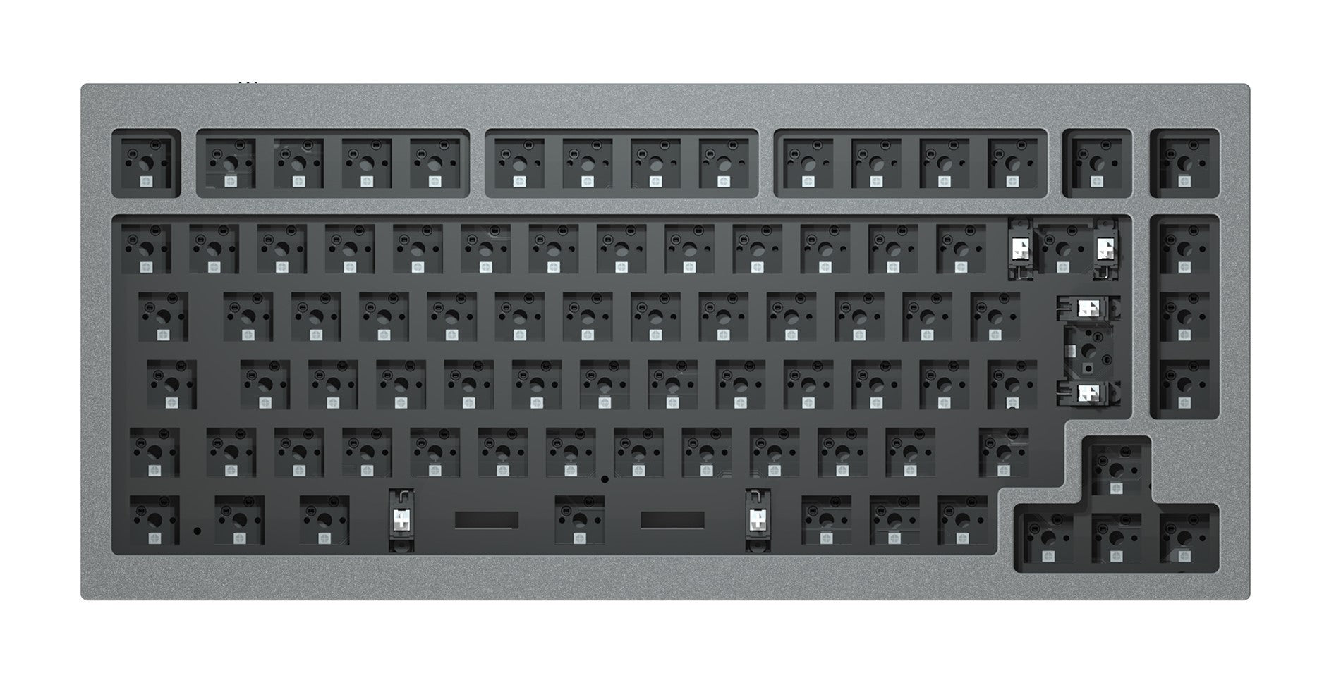 Q1 QMK ISO Barebone
