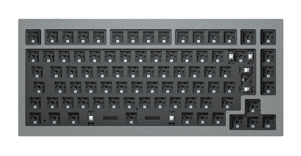 Q1 QMK ISO Barebone