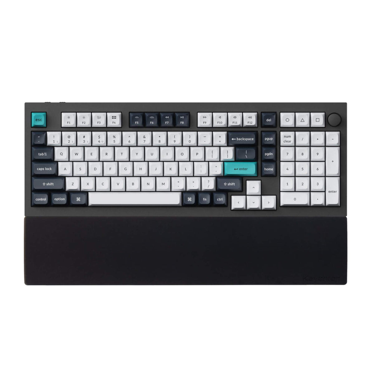 Silicone Palm Rest (Q12 / Q5 Pro / Q5 Max / L3)