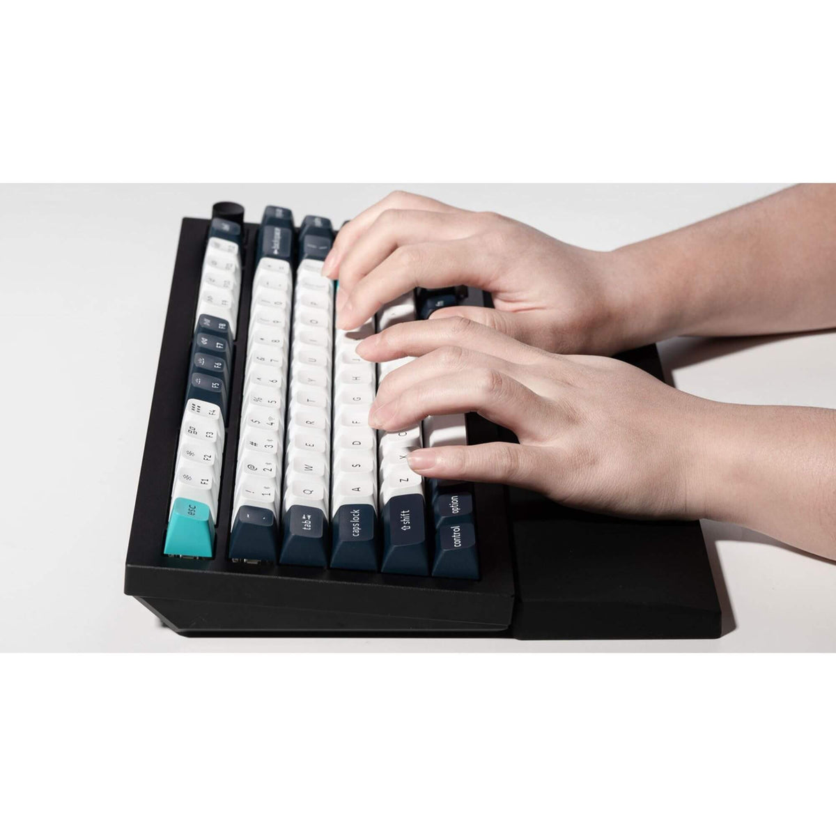 Silicone Palm Rest (Q12 / Q5 Pro / Q5 Max / L3)