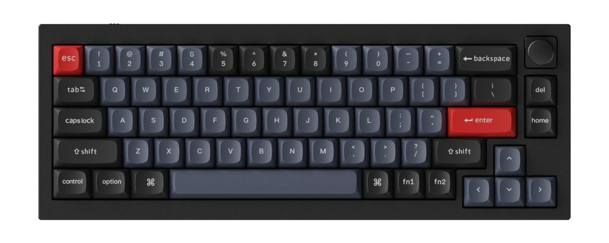 Q2 Knob Version