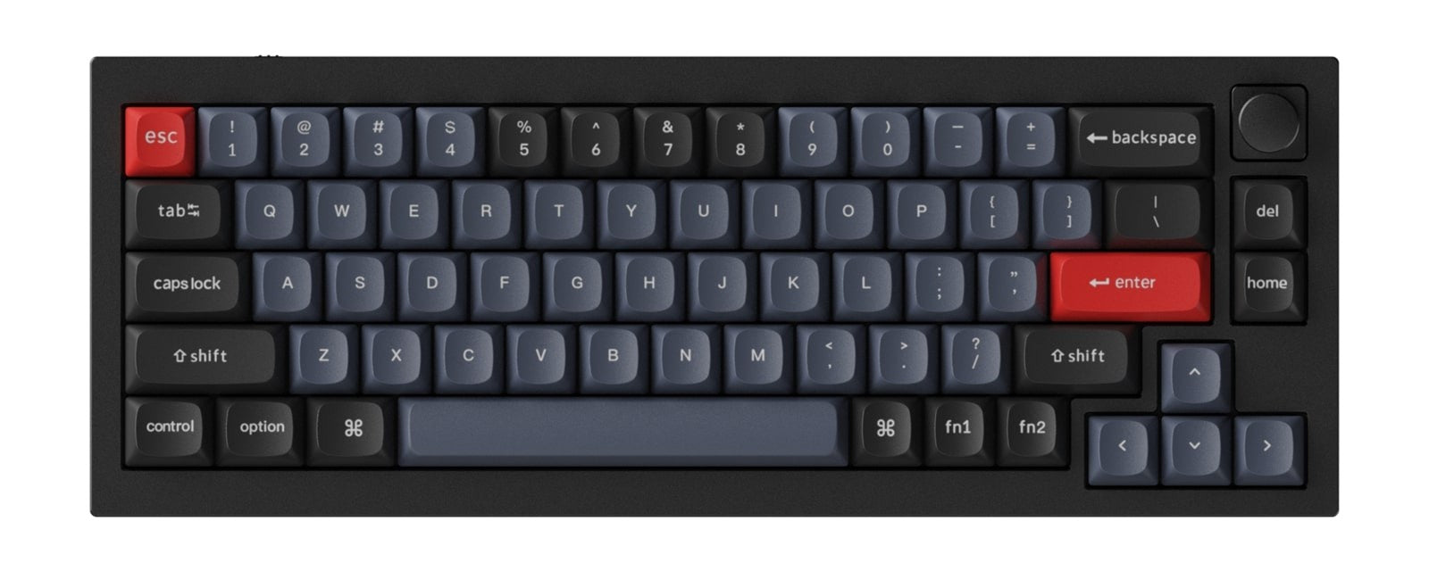 Q2 Knob Version