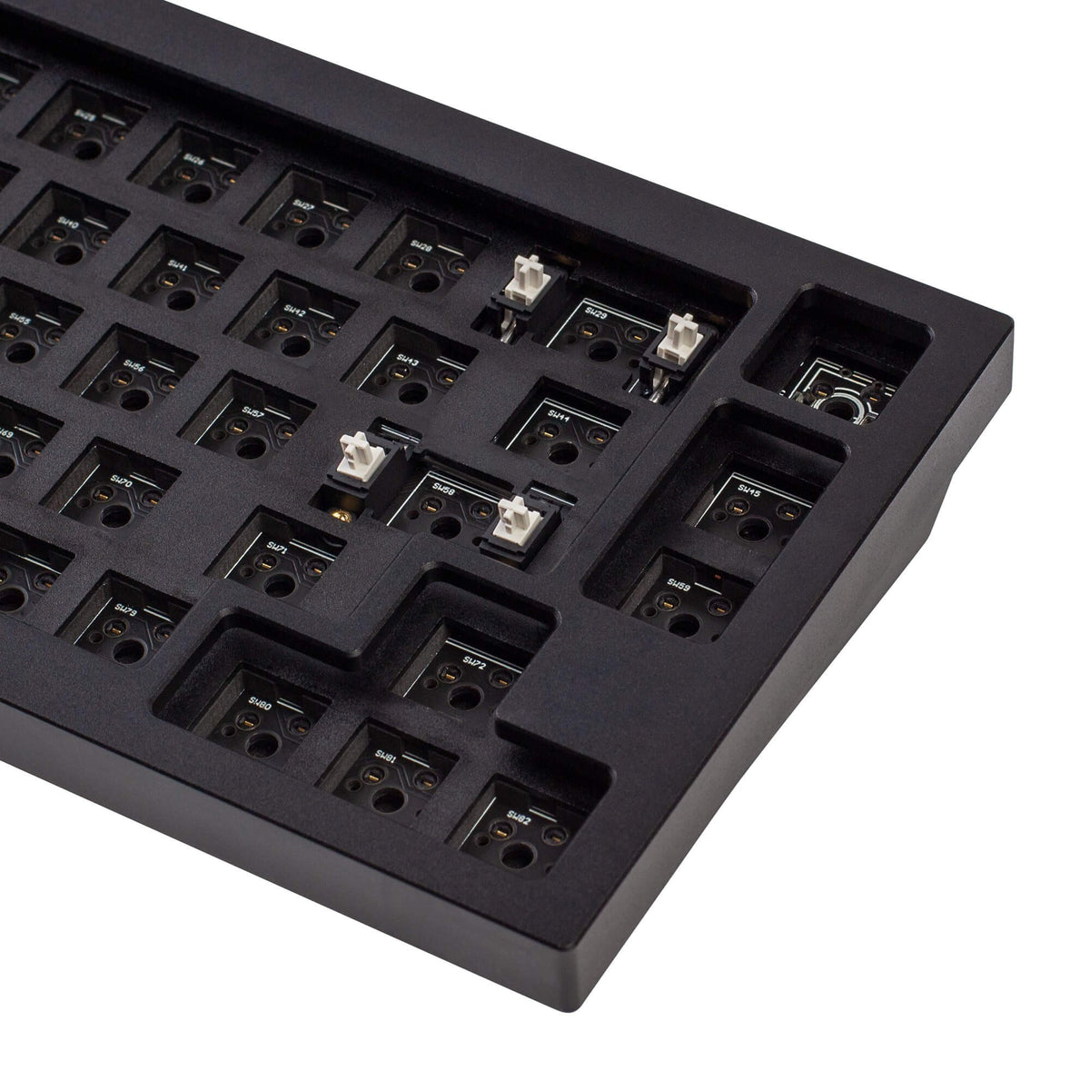 Q2 Barebone Knob Version