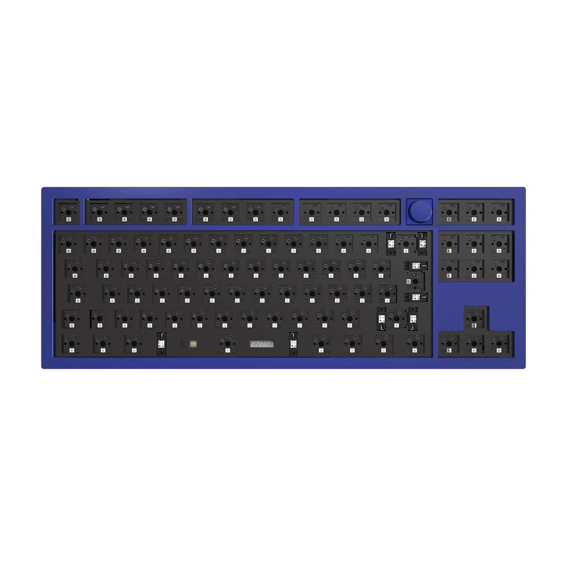 Q3 Barebone ISO Knob Version