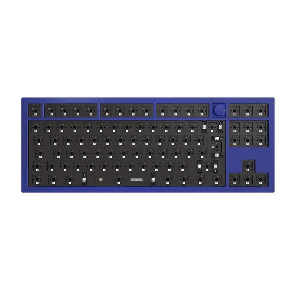 Q3 Barebone ISO Knob Version