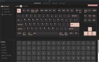 Q3 Barebone ISO Knob Version