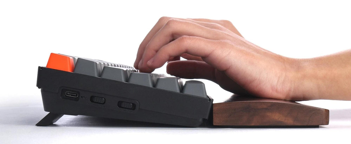 Q3/V3 Walnut Wood Palm Rest