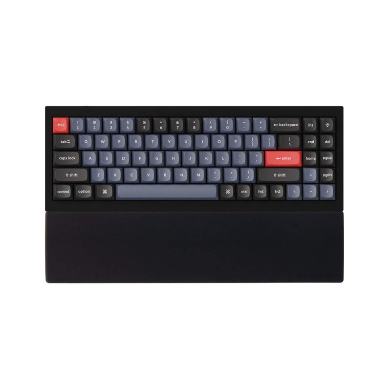 Silicone Palm Rest (Q7 / V7 / Keyboard 81 Pro)