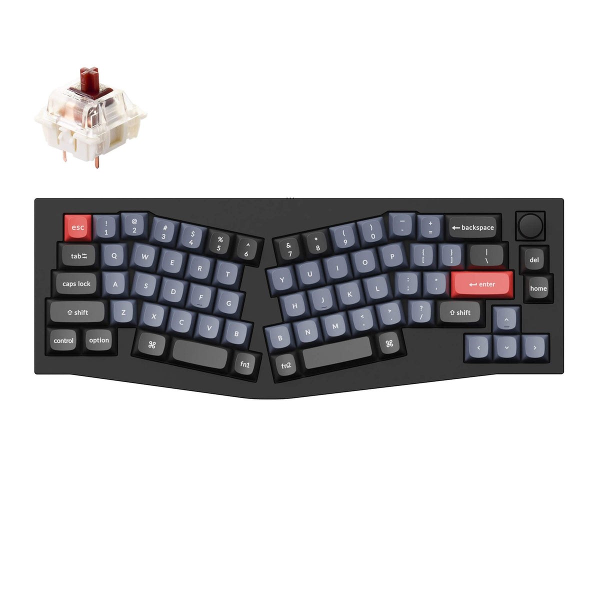 Q8 Knob Version