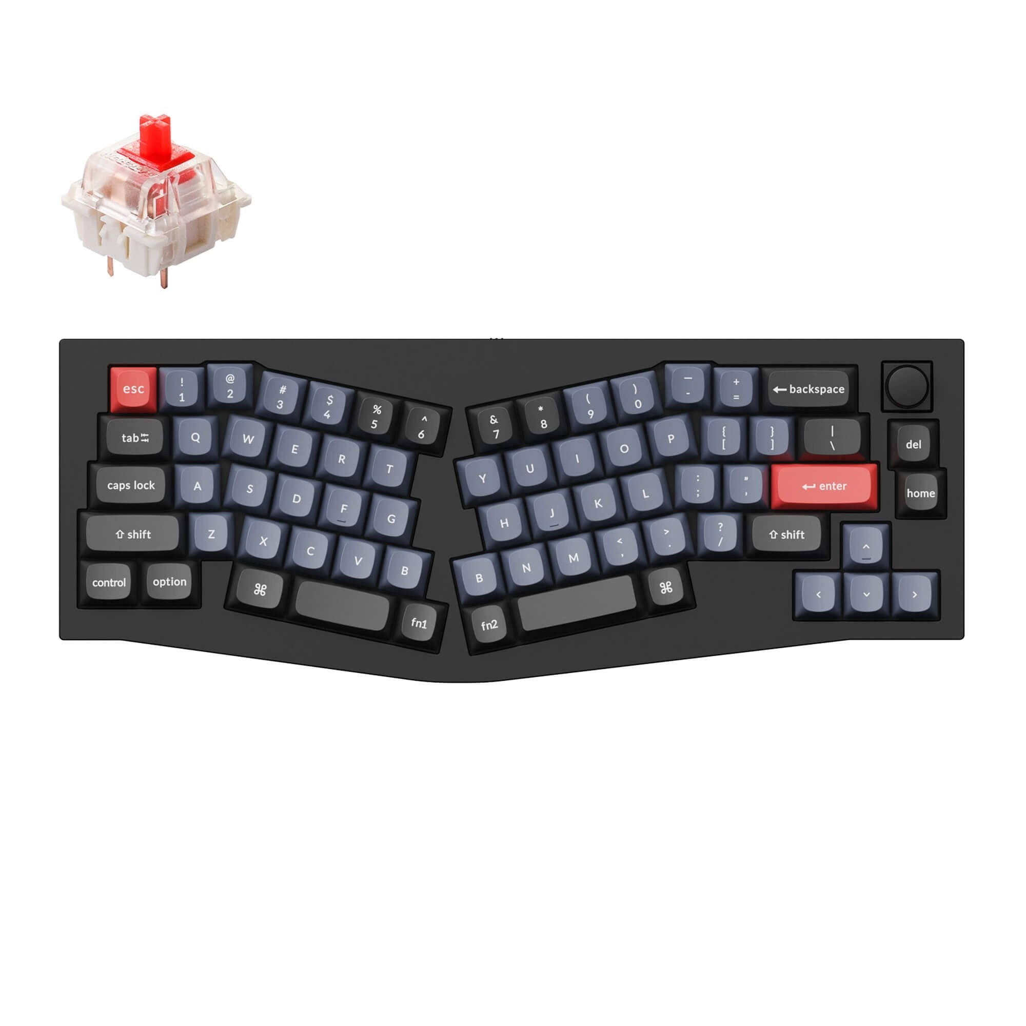 Q8 Knob Version