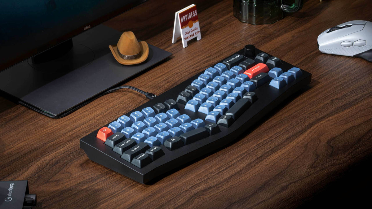 Q8 Knob Version