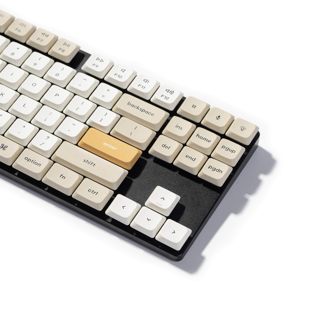 Low Profile ISO-CH Keycap Set 135 Keys