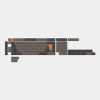 Low Profile ISO-CH Keycap Set 135 Keys