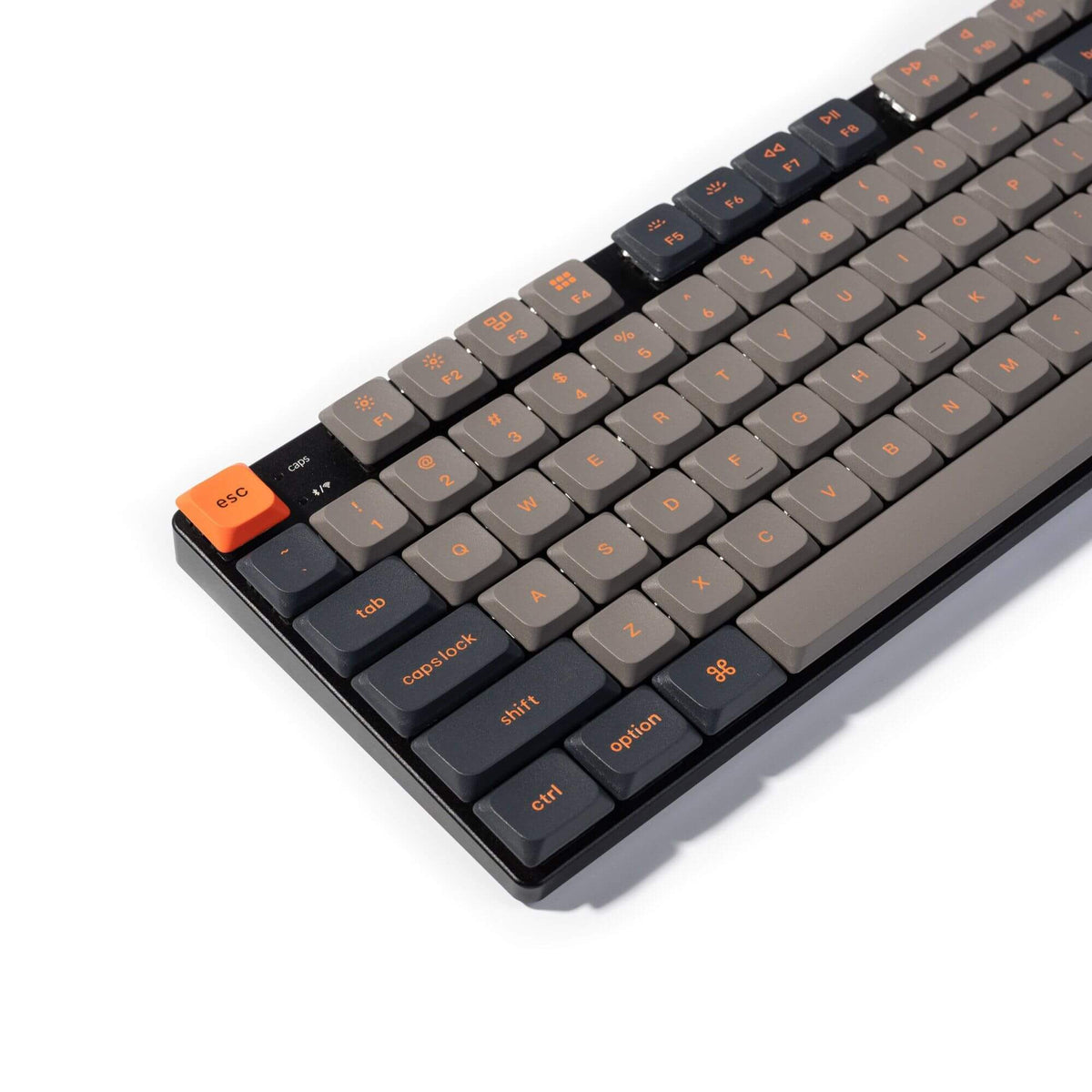 Low Profile ISO-CH Keycap Set 135 Keys