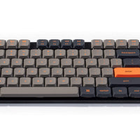 Low Profile ISO-CH Keycap Set 135 Keys
