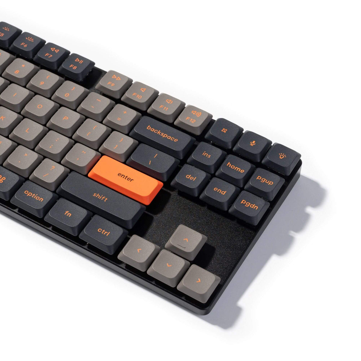 Low Profile ISO-CH Keycap Set 135 Keys