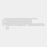Low Profile ISO-CH Keycap Set 135 Keys