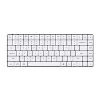 Low Profile ISO-CH Keycap Set 135 Keys