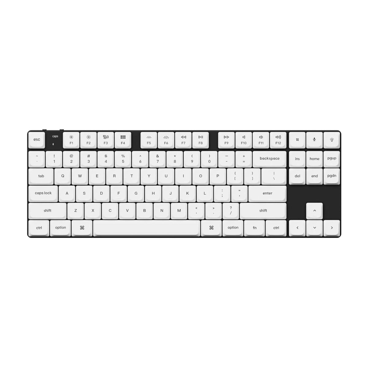 Low Profile ISO-CH Keycap Set 135 Keys