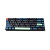 Low Profile ISO-CH Keycap Set 135 Keys