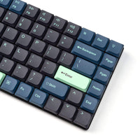 Low Profile ISO-CH Keycap Set 135 Keys
