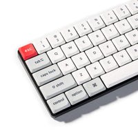 Low Profile ISO-CH Keycap Set 135 Keys