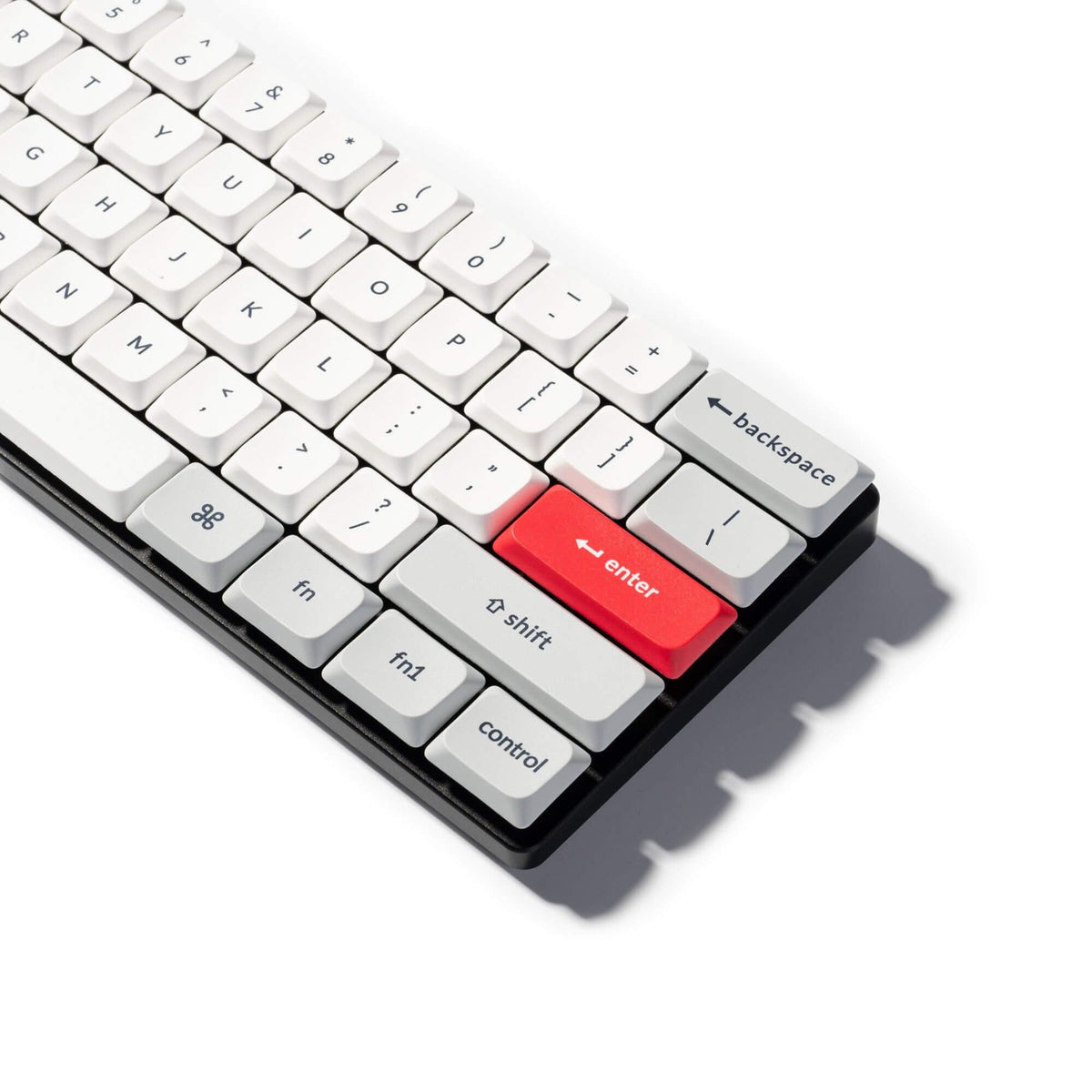 Low Profile ISO-CH Keycap Set 135 Keys