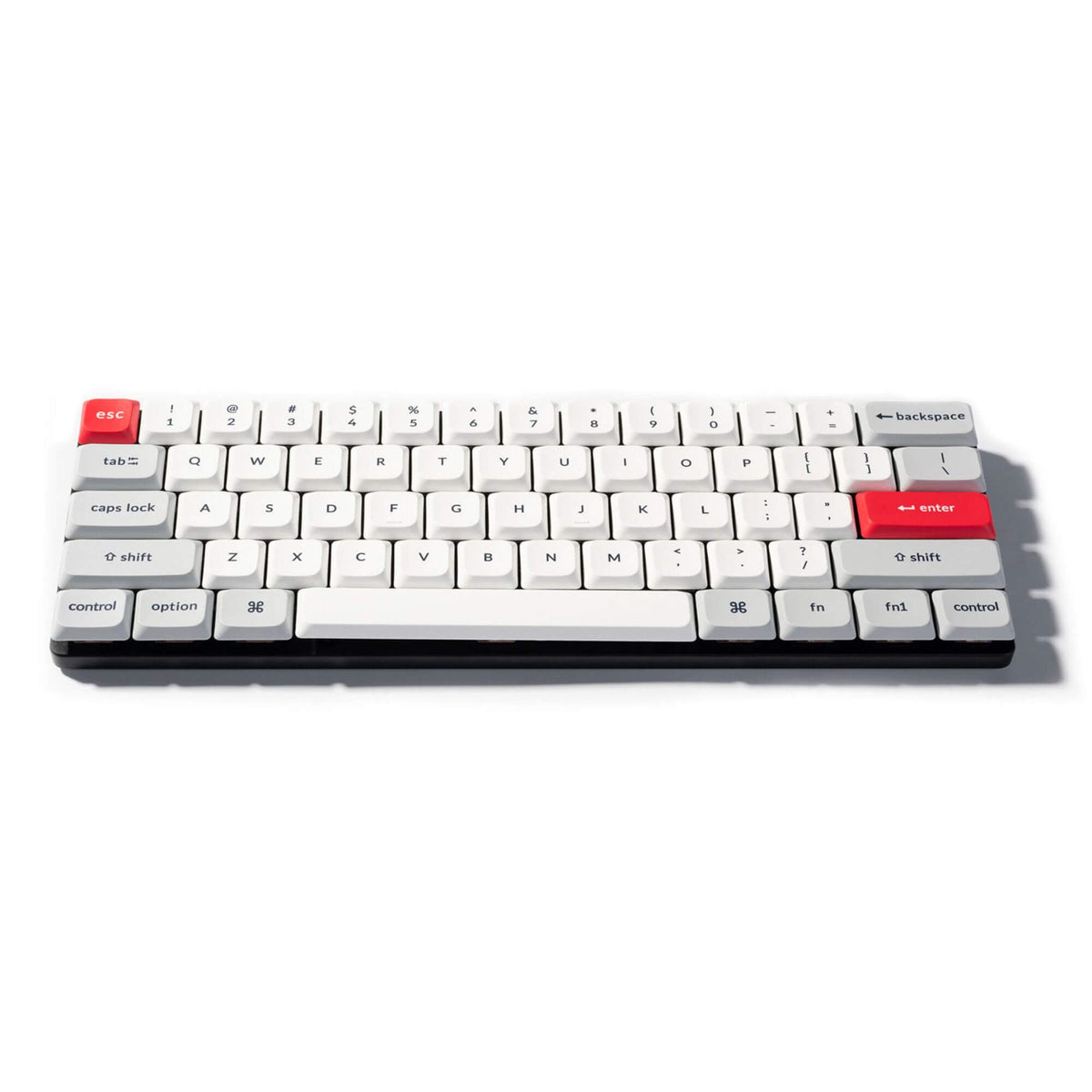 Low Profile ISO-CH Keycap Set 135 Keys