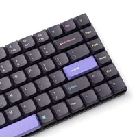 Low Profile ISO-CH Keycap Set 135 Keys