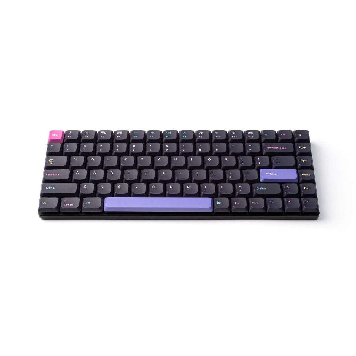 Low Profile ISO-CH Keycap Set 135 Keys