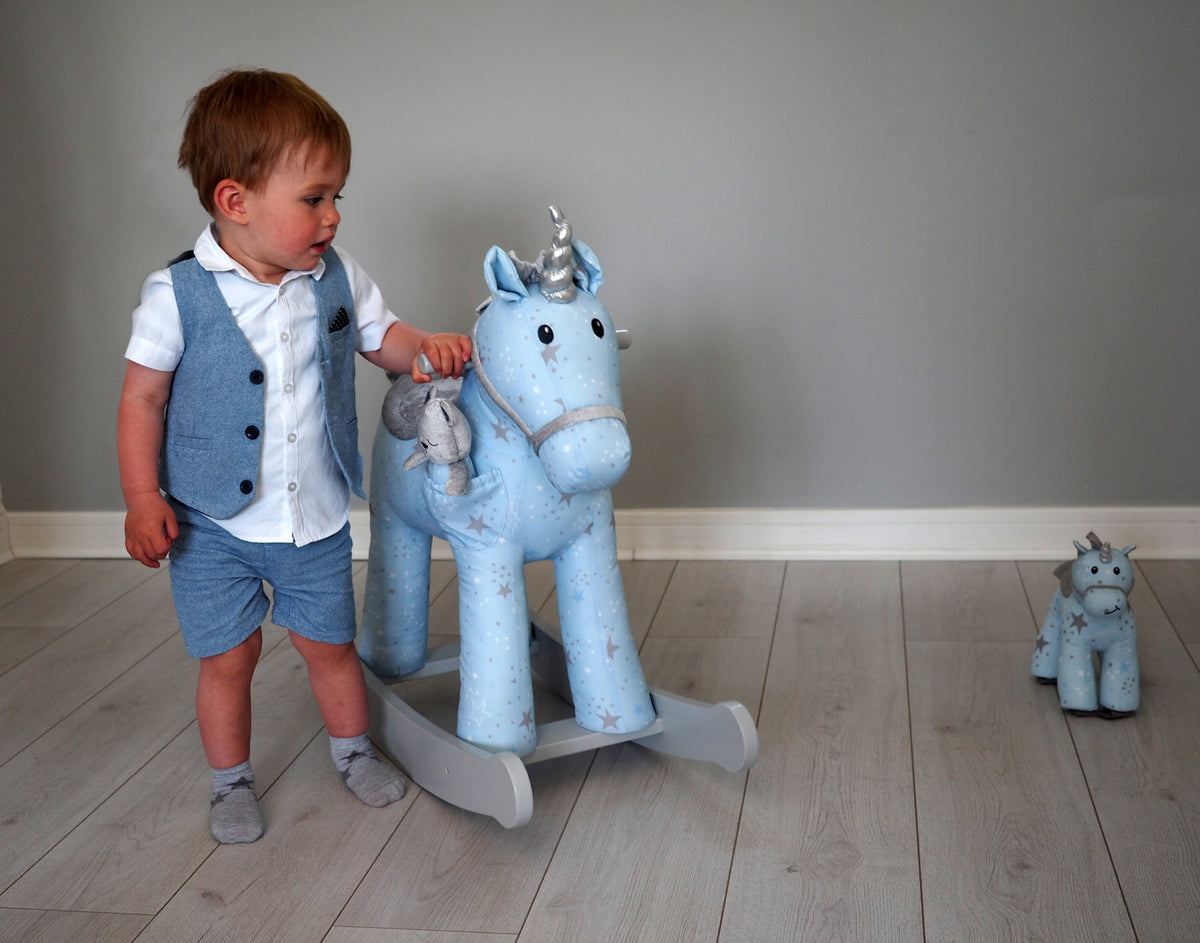 Moonbeam & Rae Unicorn (12m+)