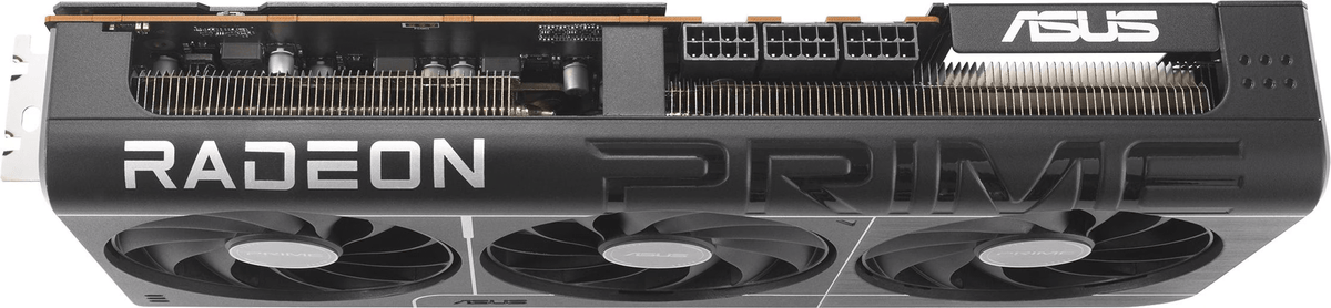 ASUS Prime AMD Radeon™ RX 9070 16GB GDDR6 OC Edition