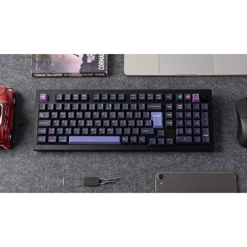 ISO-CH (136 Keys)