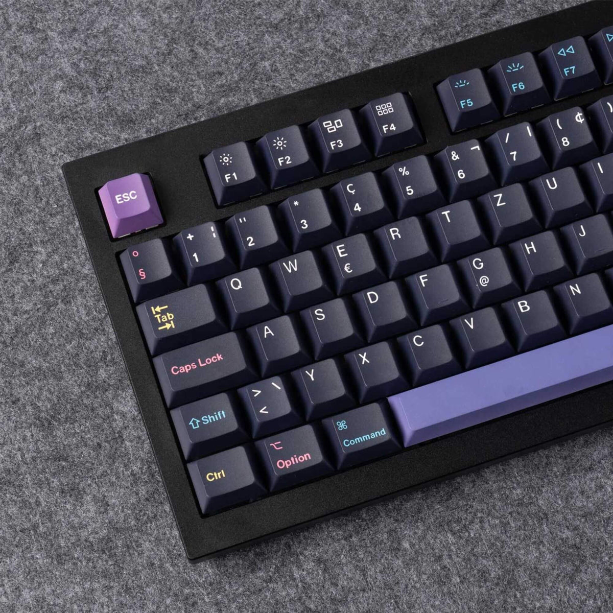 ISO-CH (136 touches)
