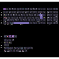 ISO-CH (136 Keys)