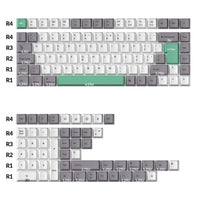 ISO-CH (136 Keys)