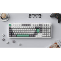 ISO-CH (136 Keys)