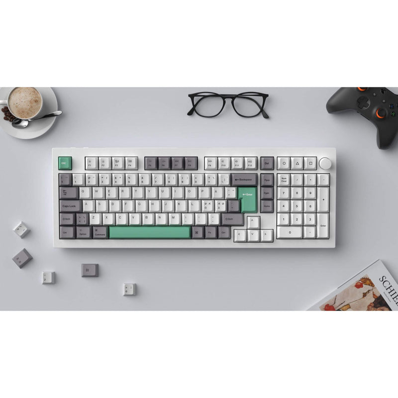 ISO-CH (136 Keys)