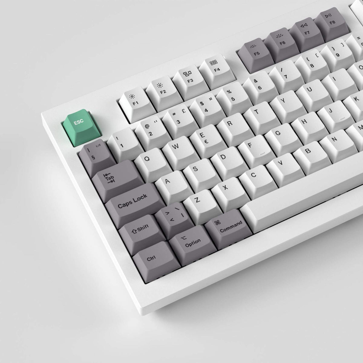 ISO-CH (136 touches)