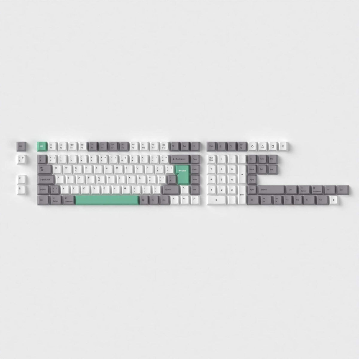 ISO-CH (136 touches)