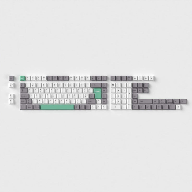 ISO-CH (136 Keys)