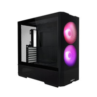 Case Lian Li Lancool 207 black – manufacturer image