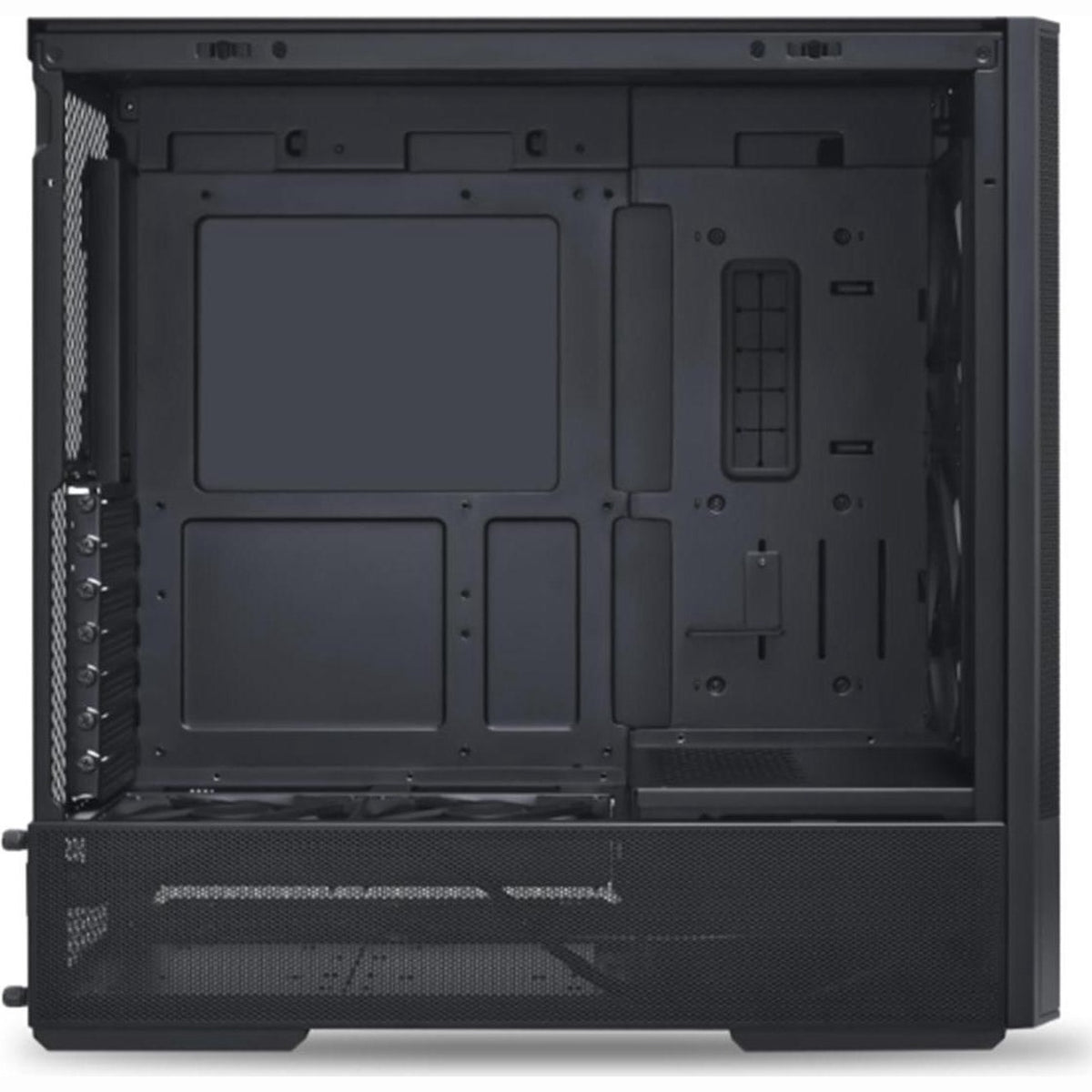 Case Lian Li Lancool 207 black – manufacturer image