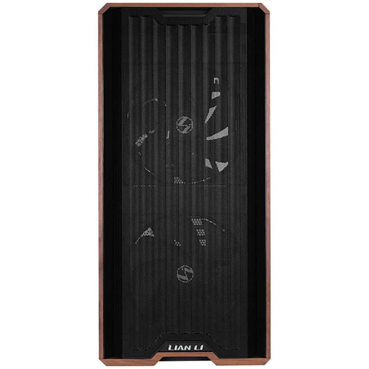 Case Lian Li Lancool 217 black – manufacturer image
