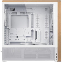 Case Lian Li Lancool 217 white – manufacturer image